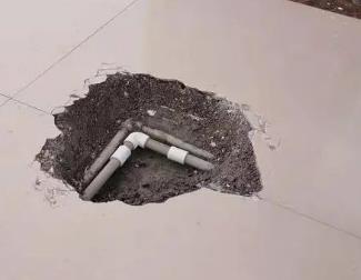 临洮卫生间漏水维修公司为您分享如何判断家里漏水