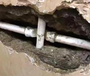 临洮卫生间漏水维修公司分享下检测家用水管漏水点需要多长时间