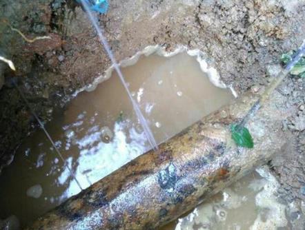临洮楼顶漏水维修公司分享下漏水检测的原理